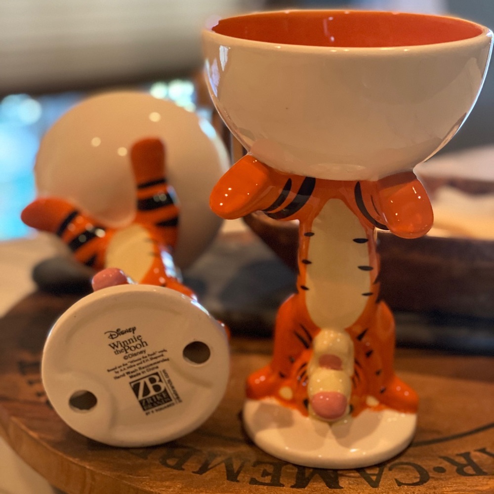 Disney Tigger Candy Dish